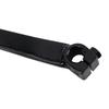Motorrad Kickstarterhebel für Honda XL125 XL125S 10mm Bohrung Schwarzes Fußstartpedal Dirt Bike Off Road Ersatzteile