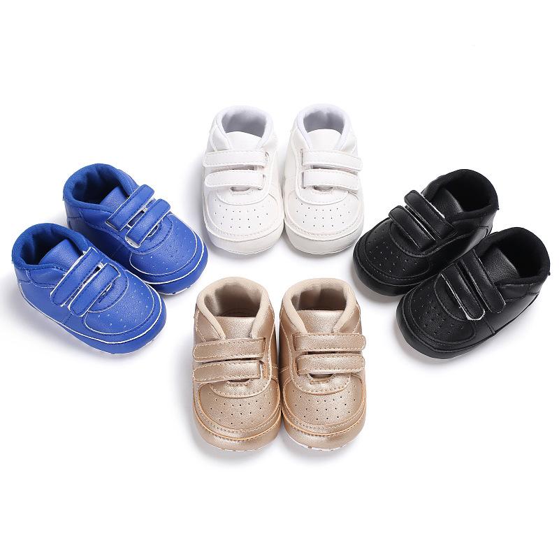Baby Soft Sole Walking Sneakers