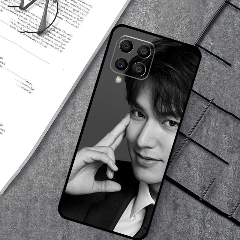 Lee Min Ho Star Case For Samsung Galaxy M15 M11 M12 M13 M14 M06 M16 M36 M56 M31 M53 M32 M52 M35 M55 M34 M54