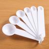 New Multifunctional Baking Tool Set Plastic with Scale Measuring Cup Measuring Spoon Flour Sieve Kitchen Supplies
