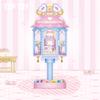  Building Blocks Light  Shadow Dream Series Kuromi My Melody Assembled Model Toy Tabletop Light Ornaments Christmas Gifts