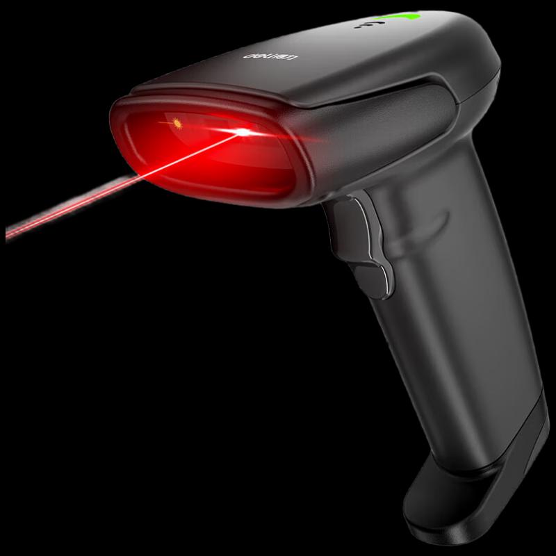 Deli AA103 Wireless 1D Barcode Scanner