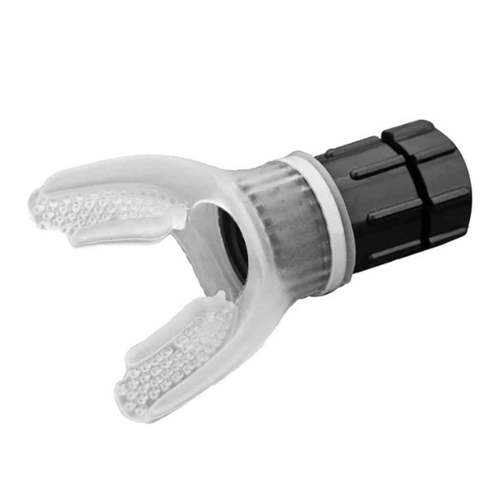 Your Respiratory Muscles Anywhere with Our Portable Lightweight Lung Exerciser Compact Silicone Breathing Exercise Device