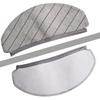 Mop Cleaning Pads Compatible with For ECOVACS For DEEBOT N20 Plus Vacuums