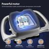 2026 New Gift 24-Head Fascia Gun 9 Modes High Frequency Vibration Body Massage Gun Back Neck Shoulder Waist Massager Muscle Masajeador