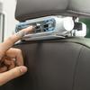3 Speeds Backseat Headrest Cooling Fan Lightweight Automotive Compact Car for Driver and Seat