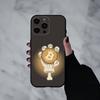 Cool Art Bitcoin Digital  Phone Case For iPhone 17pro, 16,15,14,13,12,11 X XR Plus,Others Soft Black Cover