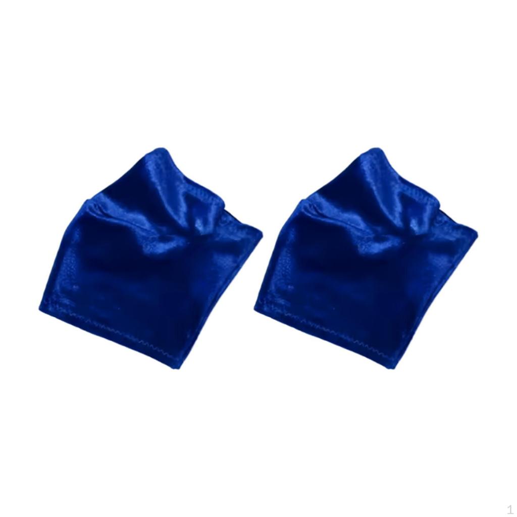 2 Pieces Pole Dance Shoe Protectors Covers for 20cm Heels, Professional, Stylish, Costume