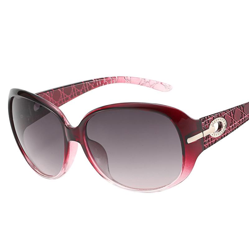 JYL TS Sunglasses 9526 Diamond Elegant Women/9526