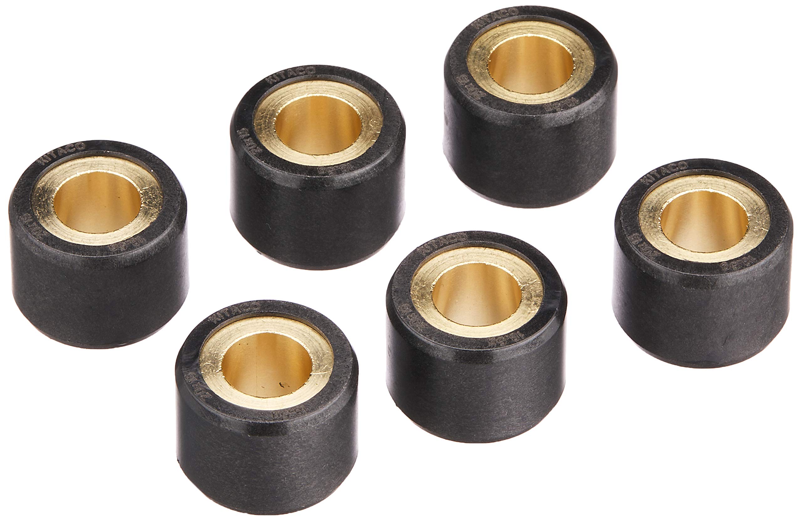 

KITACO Super Roller Set Address V125 PCX125 PCX150 PCX160 ADV150 Dio 110 Lead 125 6 pieces per set (18.5g) etc. 462-2206185