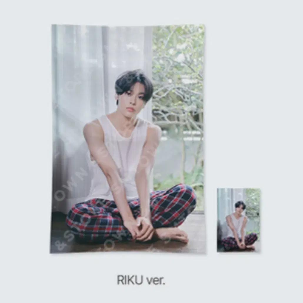 

Ncitywishriku Exhibition Fabric Poster Postcard