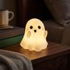 Shaped Tap Light with for Halloween Night Light Decoration