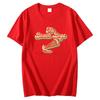 Vintage Kiteboarding Kitesurfing Tshirt Fashion Graphic T Shirts Cotton Short Sleeve Tshirts Unisex New Shirts And Tshirts