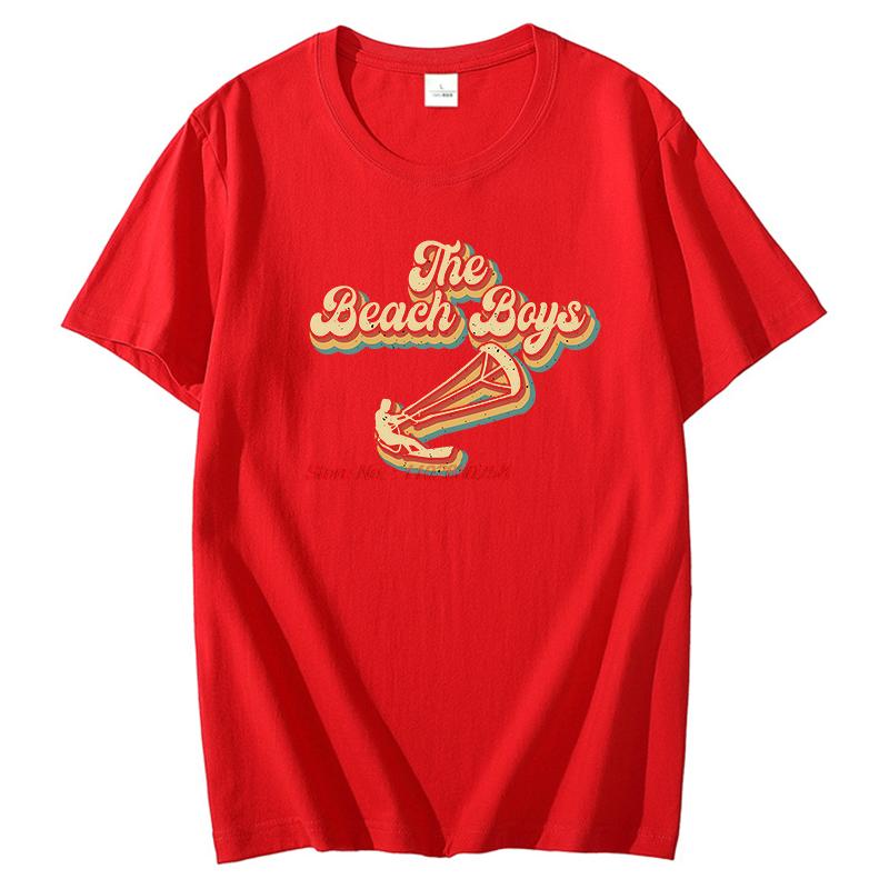 Vintage Kiteboarding Kitesurfing Tshirt Fashion Graphic T Shirts Cotton Short Sleeve Tshirts Unisex New Shirts And Tshirts