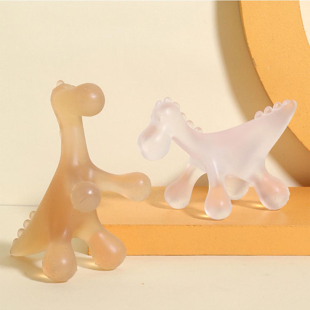 Baby Teether Toy Nursing Teething Toy Newborn Molar Chewing Toy Silicone Soothing Teether Early Educational Sensory Toy