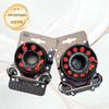 HOTDIVE Scuba Diving Aluminum Alloy Reel