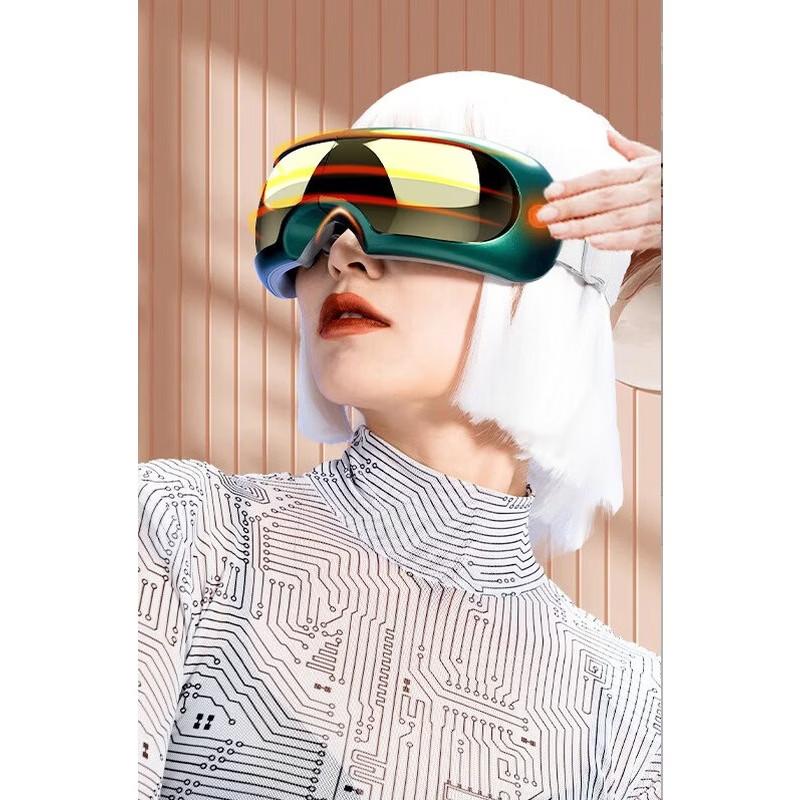 

HEZHENG Visual Eye Massager CN plug (adapter included)