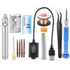 Portable Wireless USB Rechargeable Soldering Kit - Outdoor 5V Soldering Pen for Repairs