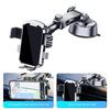 SEAMETAL Car Phone Holder Dash Mount Stand Universal Mobile Phone Holder GPS Support