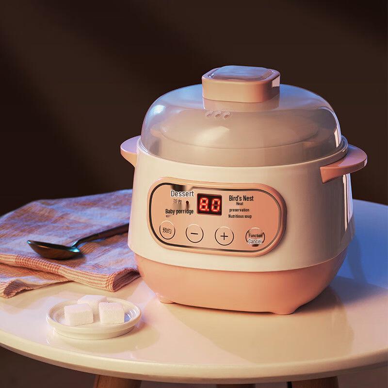 Zhaoran 1L Automatic Electric Stew Pot