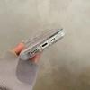 Oil Painting Colored Flower Mirror Phone Case for iPhone 17 16 15 Pro Max 14 Plus 13 12 11 Xs Max Xr X 7 8 Plus 16e Back Cover