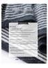 Women's Trendy Striped Cashmere Knit Pullover Sweater - Round Neck, Long Sleeve, Autumn/Winter Casual Wear