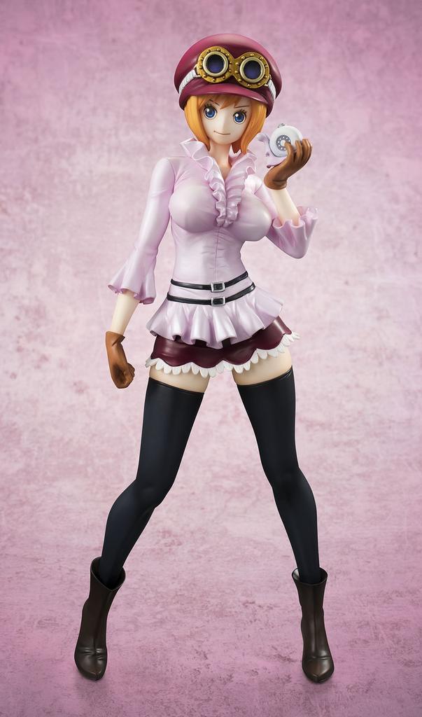 Portrait.Of.Pirates One Piece Sailing Again Koala 1/8 Scale PVC Painted Complete Figure