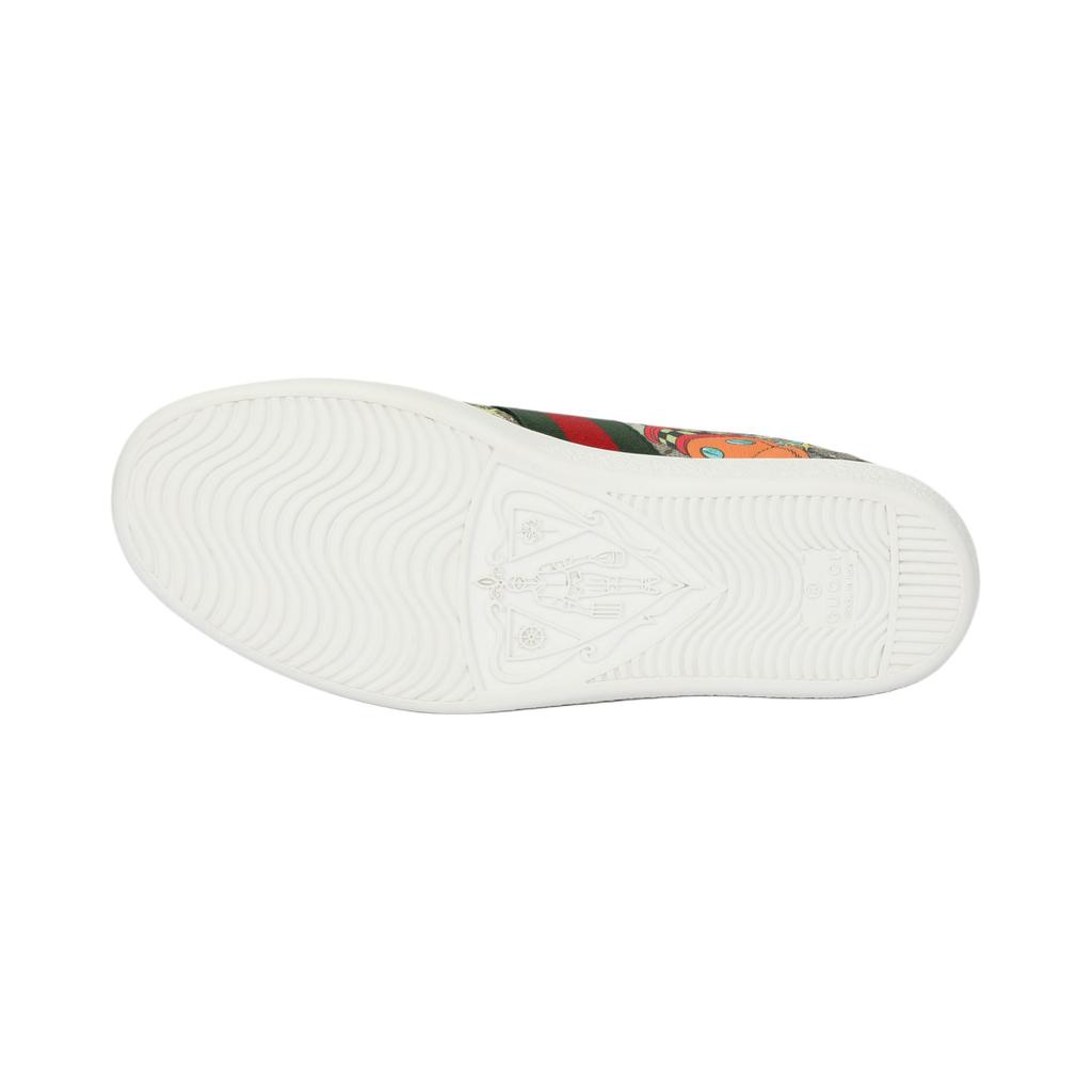 Gucci Disney X Gucci Wmns Ace 'Huey Dewey and Louie' Women's 649657 2M110 8960