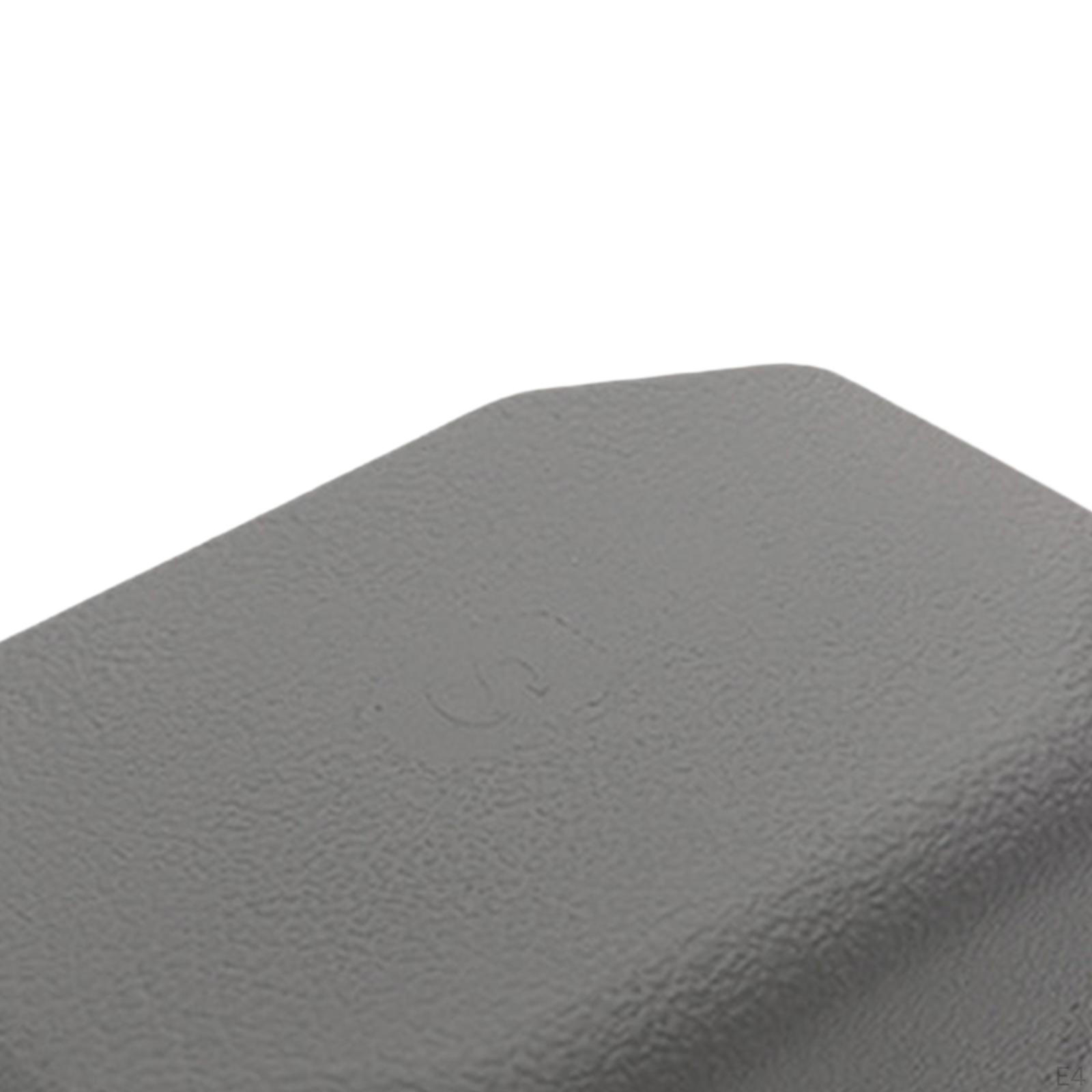 Элегантная подушка для демонстрации часов для дома и магазина серый — фото 6