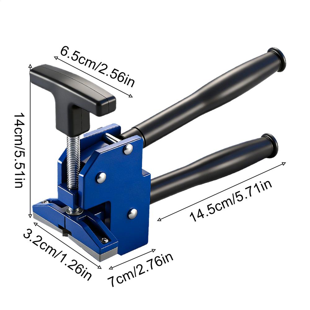 Multi-functional Heavy-duty Tile Cutter Glass Press Tile Opener Glass Cutting Tile Plier Breaker for Glass Mirror Marble Slate