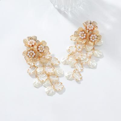 Fashion Drop Earrings For Women's Jewelry