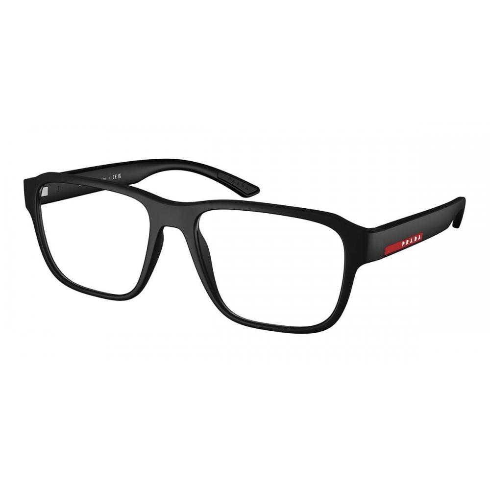 Prada Linea Rossa Ps 05rv Dg01o1 Men Eyeglasses