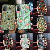 Garden Birds Case For Oppo A96 A76 A16 A15 A17 A52 A72 A54S A57S A58 A78 A98 A57 A77 A54 A74 A94 Cover