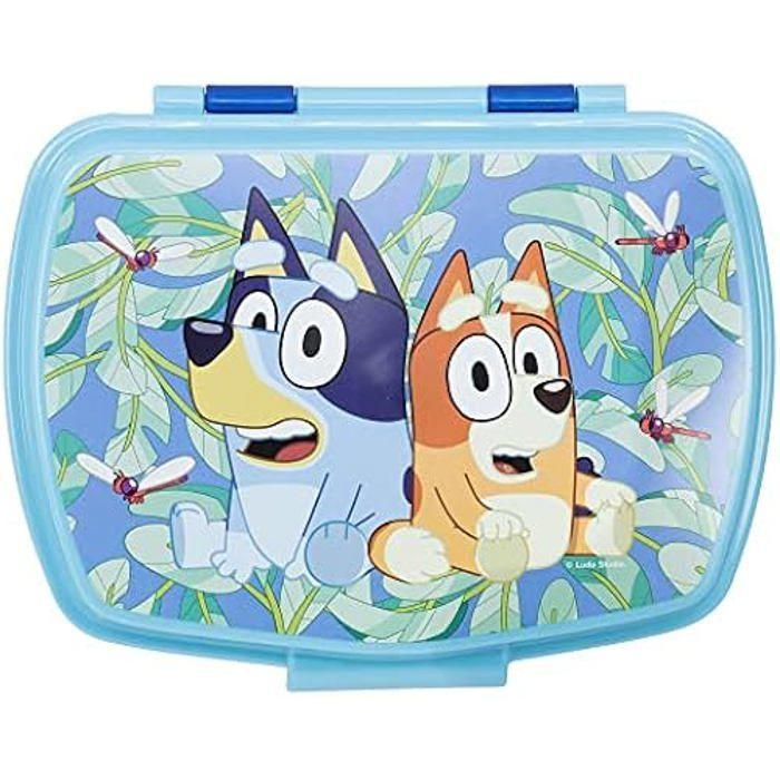 Boîte à déjeuner - STOR - Rectangulaire - Multicolore - 5.6 cm x 14 cm x 17 cm - Enfant