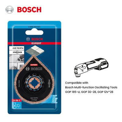 STARLOCK AVZ 70 RT4 EXPERT Mörtelentfernungsklinge Oszillationswerkzeug Schneiden Schleifzubehör