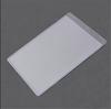 10Pcs Soft Plastic Clear Credit Card Sleeves Protectors Dustproof Waterproof