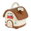 Piggy Bank Collectible Money Bank for Tabletop Home Decoration Festival Gift