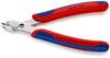 KNIPEX Super 125mm Ideal for Precision Cutting of Electronics and Precision Nippers, 60° Bend, Length, Machinery, 7823-125SB
