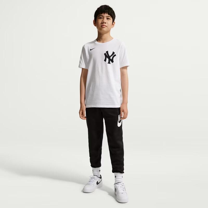 Nike MLB New York Yankees Kids' Cotton T-Shirt