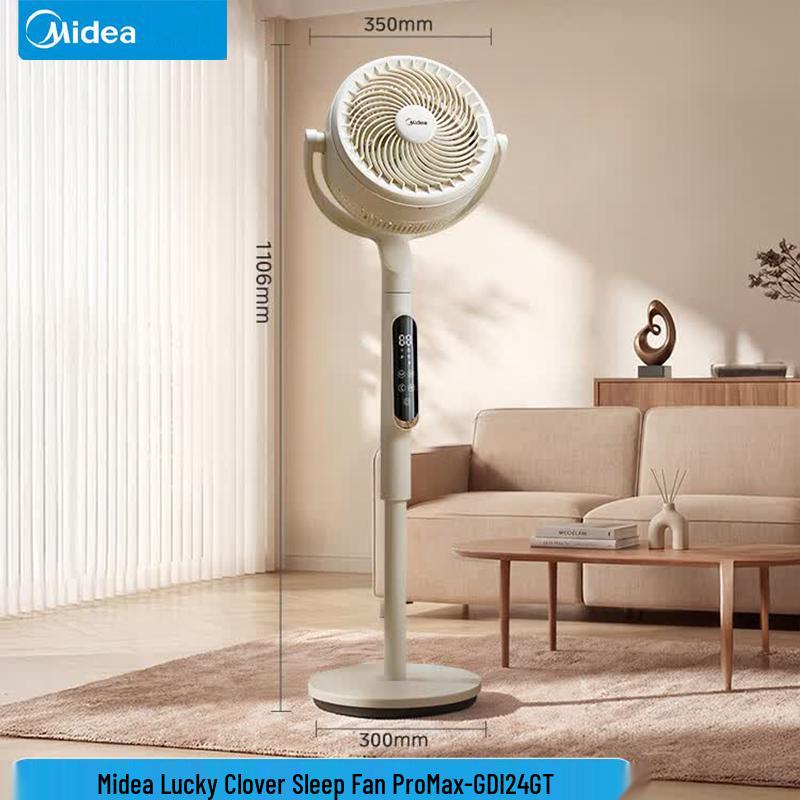 Midea GDI24GT Smart Air Circulator Fan