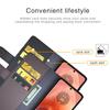For Motorola Moto E14 4G/G04 4G/G04s 4G/G24 4G Case Genuine Split Leather Phone Cover with Wallet Stand