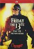 Friday the 13th Part 7: The New Horror [DVD]