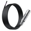 1m 2m 3m 5m Submersible Water Level Sensor 4-20mA Tank Well Pool 0-10V RS485 Level Sensor Transmitter