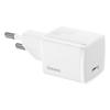 Ładowarka Sieciowa Usb-C Pd Cube 20W - Biała