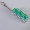 LED Keychain Mechanical Keyboard Switch Tester For Stress   Clicking Tool Office Gaming Gift
