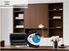 Creative Magnetic Levitation Globe Ornament - Perfect Desk Gift for Clients and Events