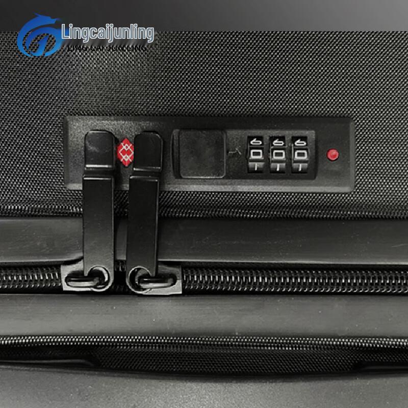 Multi-functional Business Hard-Shell Luggage