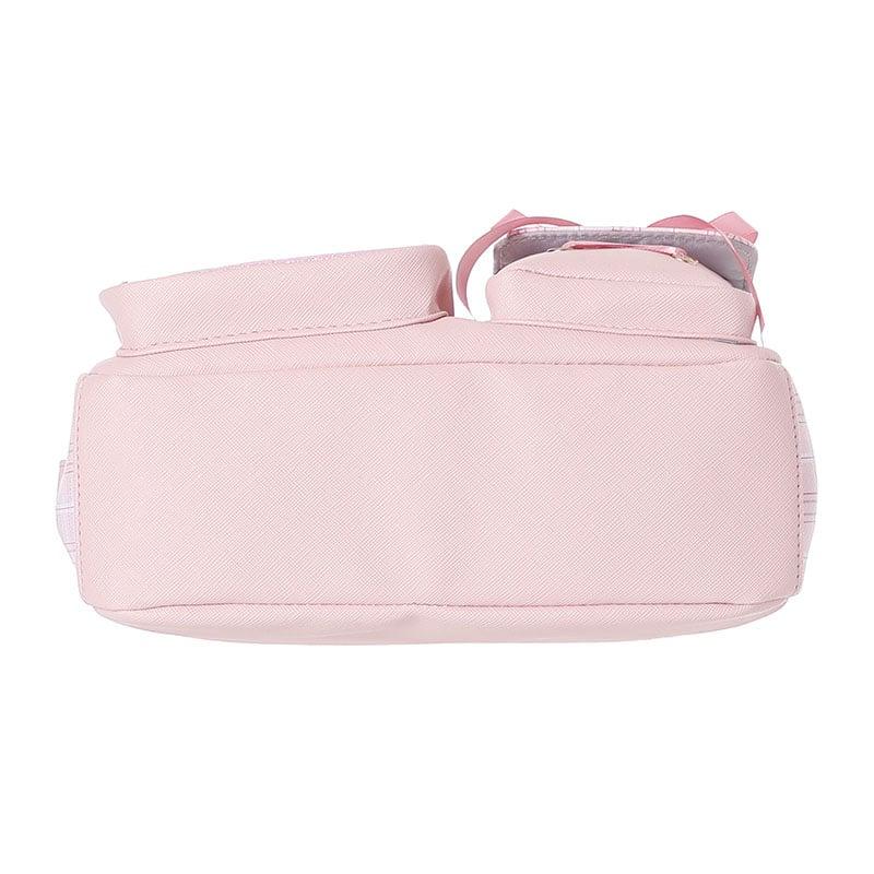 Sanrio Shoulder Bag with Plush Doll My Melody Japan NEW Sanrio Characters