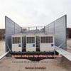 Soundproof Panel for Cooling Towers: Noise Reduction Air Conditioning Barrier