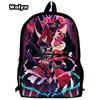 Hell Inn Hazbin Hotel Student School Bag High Value Leisure Oxford Ridge Relief Backpack